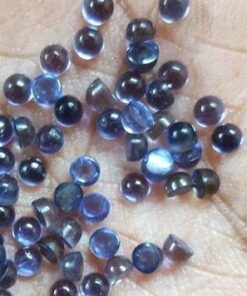 2mm iolite round