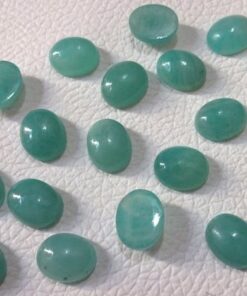 4x3mm amazonite oval