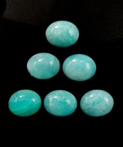 7x9mm amazonite oval