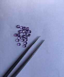 2mm amethyst