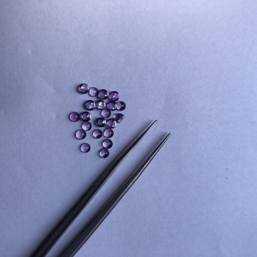 2mm amethyst