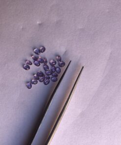 3x5mm amethyst oval cut