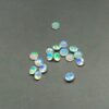 2mm Natural Ethiopian Opal Round Cut Gemstone