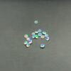 4mm Natural Ethiopian Opal Round Cut Gemstone