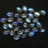 7x9mm Natural Labradorite Smooth Oval Cabochon