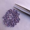 6x4mm Natural Amethyst Oval Cut Gemstone