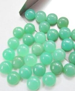 2mm chrysoprase round