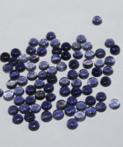 3mm iolite round