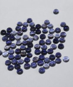 4mm iolite round