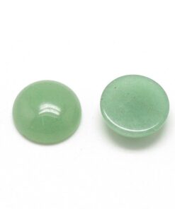 4mm green aventurine round