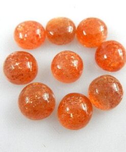 5mm sunstone round