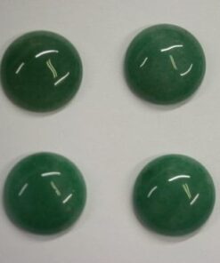 5mm green aventurine round