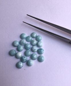 5mm larimar round