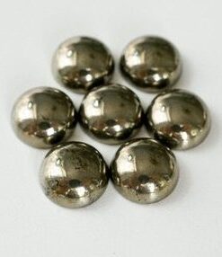 6mm pyrite round