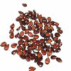 6x8mm Natural Red Garnet Pear Cut Gemstone