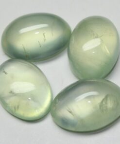 10x12mm prehnite oval