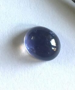 10x12mm iolite oval