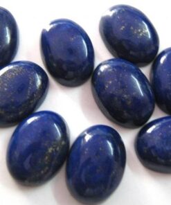 10x12mm lapis lazuli oval