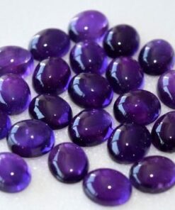 10x14mm african amethyst oval