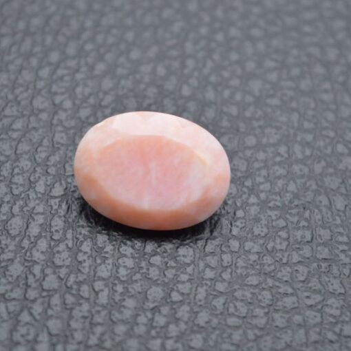 10x14mm pink opal oval cut