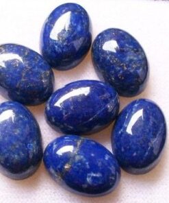 10x14mm lapis lazuli oval