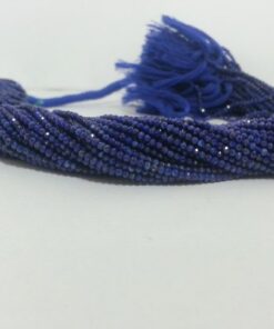 2mm lapis lazuli beads