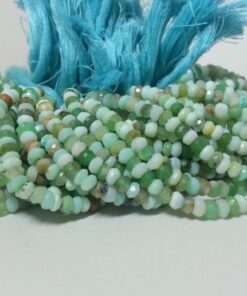 peruvian opal beads