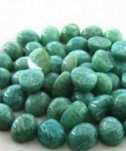 6x4mm amazonite oval