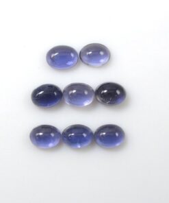 6x4mm iolite oval