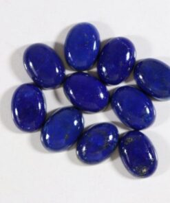 8x10mm lapis lazuli oval
