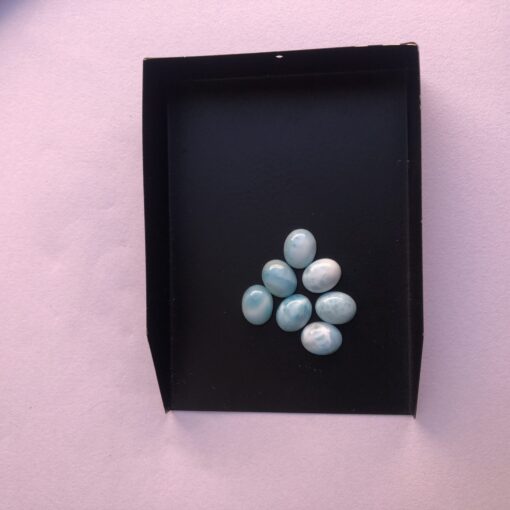 7x9mm larimar oval