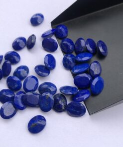 7x9mm lapis lazuli oval cut