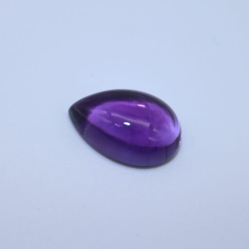 10x14mm african amethyst pear