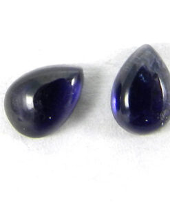 4x3mm iolite pear