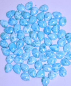 4x5mm larimar pear