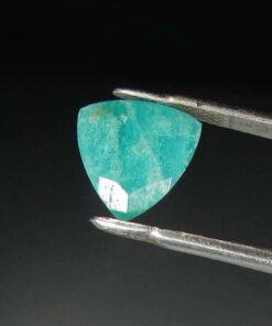 6mm amazonite trillion cut