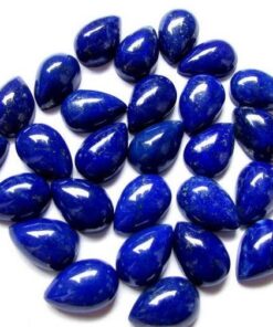 7x5mm lapis lazuli pear