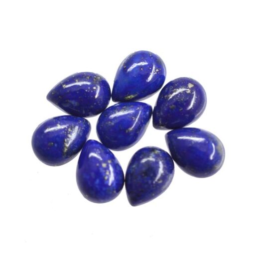 7x9mm lapis lazuli pear