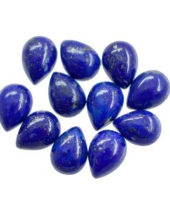 8x10mm lapis lazuli pear