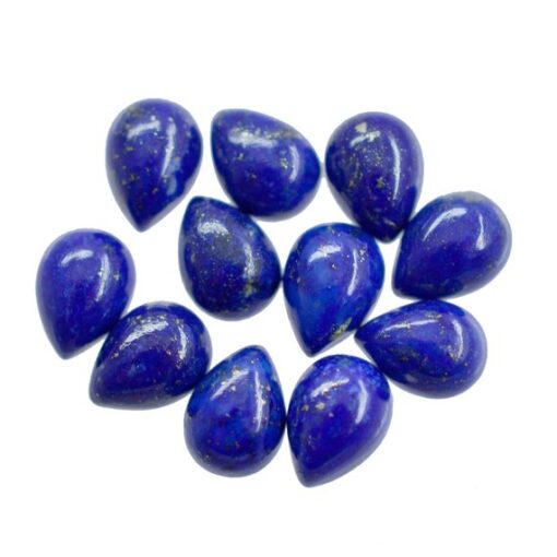 8x10mm lapis lazuli pear