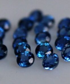 5mm kyanite round cut