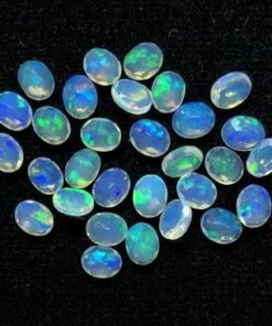 4x5mm ethiopian opal oval cut