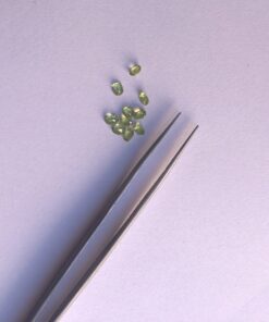 3x5mm peridot oval cut