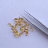 3x6mm Natural Citrine Marquise Cut