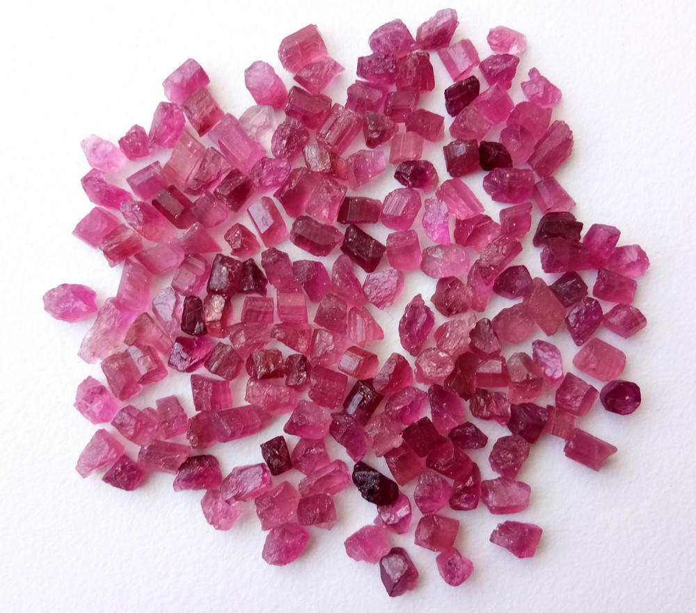 pink tourmaline