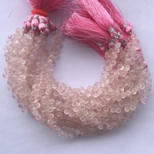 Rose Quartz - Every GEM has its Story! BulkGemstones.com