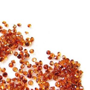 hessonite garnet gemstone