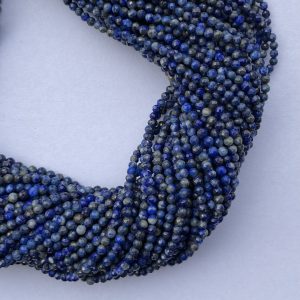 Lapis Lazuli - Every GEM has its Story! BulkGemstones.com