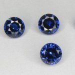 blue sapphire gemstone