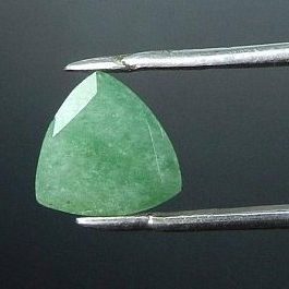 green aventurine gemstone